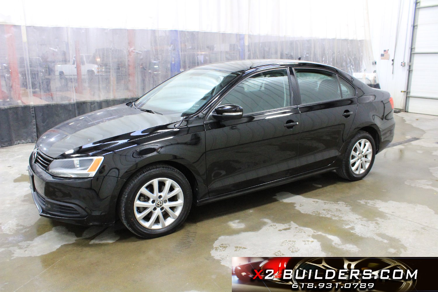 2012 Volkswagen Jetta2.5 SE